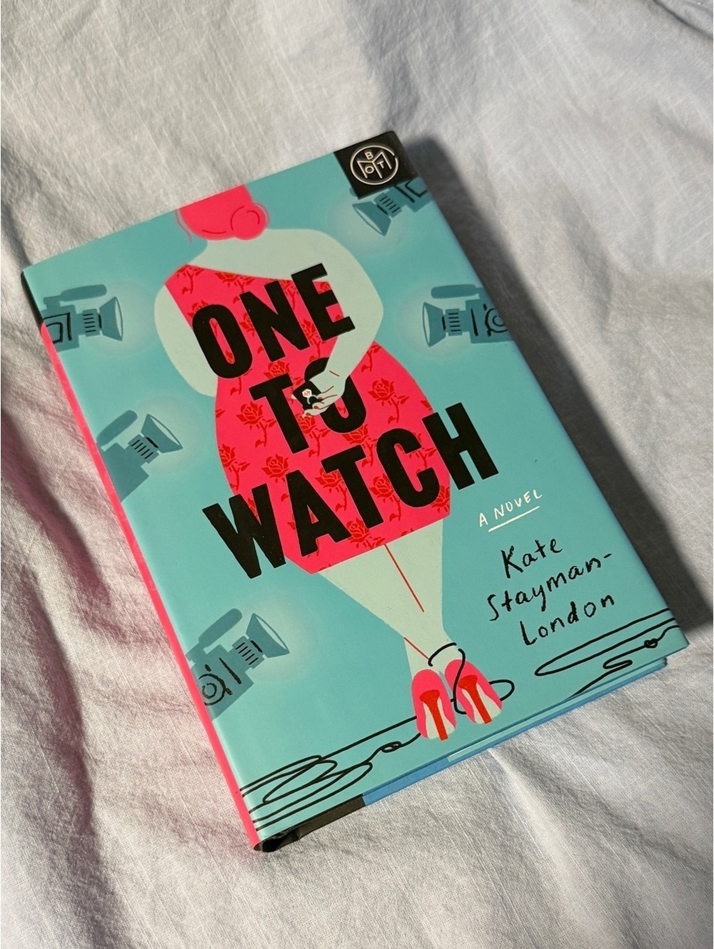 One to Watch Hardcover - Book of the Month - BOTM [COPY]